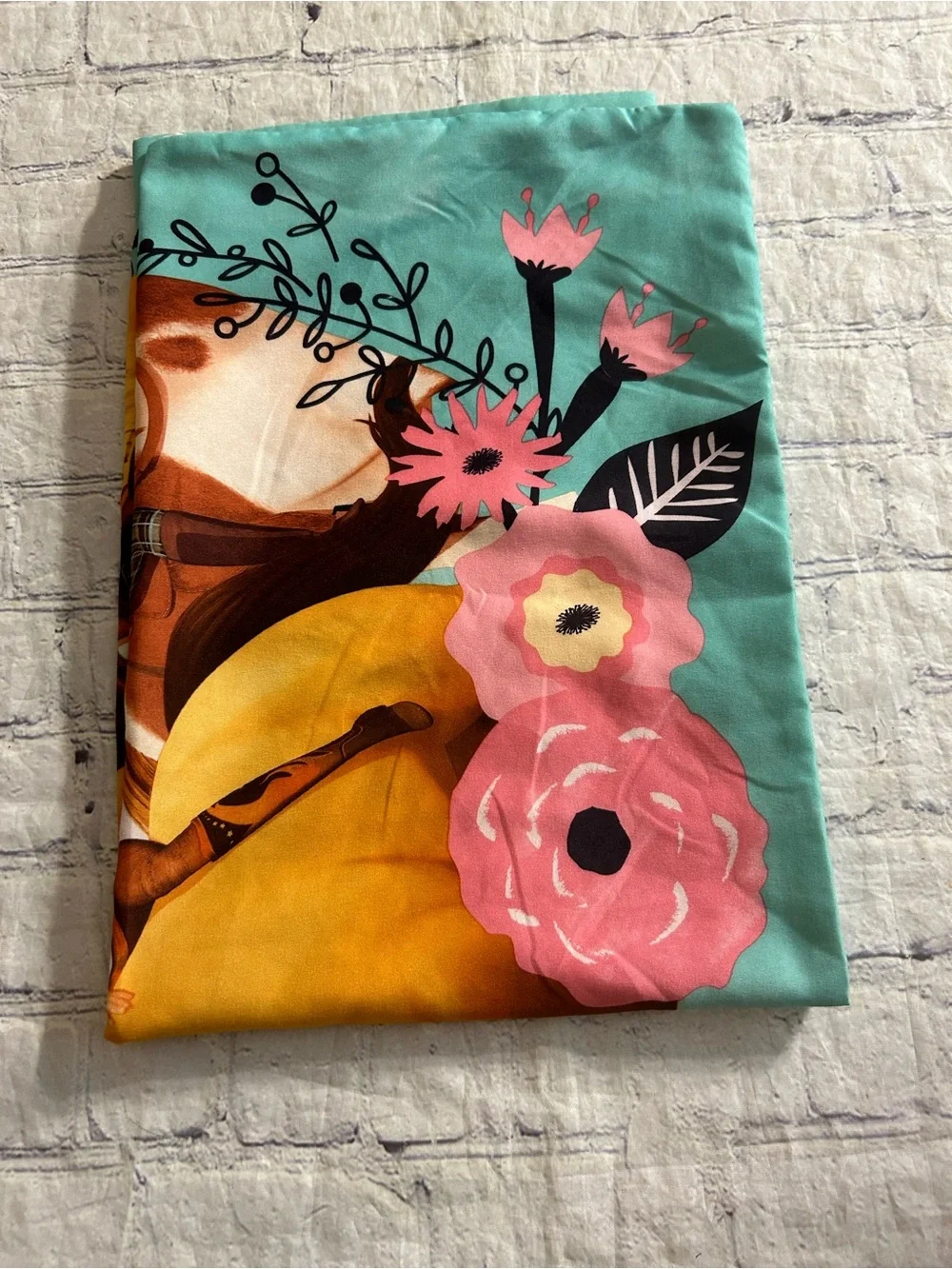 DREAMWORKS ANIMATED SERIES SPIRIT RIDING FREE (1) STANDARD SIZE PILLOW CASE